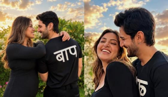 Aditya Seal, Anushka Ranjan reveal first pregnancy after 4 years of marriage 