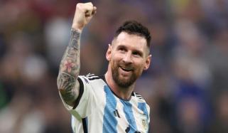 Lionel Messi set to break historic record after World Cup 2026 appearance