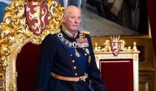 King Harald provides major update amid Norwegian Royal crisis