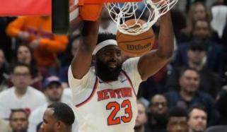 Mitchell Robinson Injury Update: Knicks Center’s status for NBA Finals
