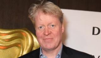 Charles Spencer hosts estate gathering after welcoming new family member