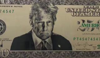 Treasury discuses new $250 bill featuring Donald Trump