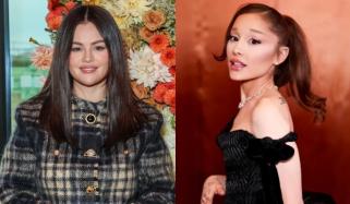 Selena Gomez pauses London trip to give big shoutout to Ariana Grande 