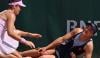 French Open Under Fire: Tennis players demand removal of dangerous courtside ads after injury