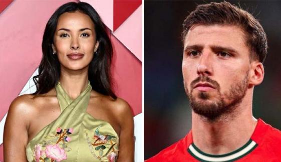 Maya Jama and Ruben Dias split confirmed as footballer denies cheating rumours