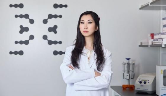 Cathy tie launches Origin Genomics: A new push for embryo gene editing