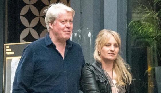 Charles Spencer introduces 'surprise baby' days after welcoming new family addition