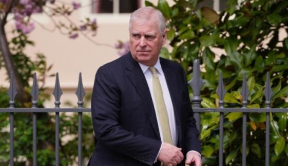 Palace received warning emails years ago about Andrew's conduct as trade envoy