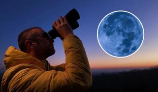 Blue Moon May 2026: When and how to see it