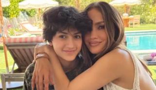Jennifer Lopez’s child sparks buzz after name change at graduation event