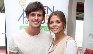 Chloe Lewis shares emotional tribute to Jake Hall