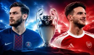 Champions League final: Paris Saint Germain vs Arsenal preview and predictions