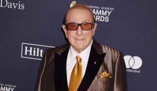 Clive Davis hospitalised in NYC following respiratory concerns