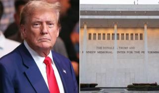 Trump makes move after judge orders removal of his name from Kennedy Center