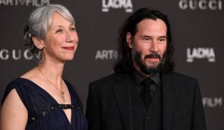 Alexandra Grant reflects on every stage of her relationship with Keanu Reeves