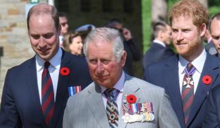 King Charles makes big move to mend Prince William, Prince Harry's rift