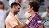 Novak Djokovic pens emotional post for Fonseca after French Open heartbreak 