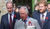 King Charles makes big move to mend Prince William, Prince Harry's rift