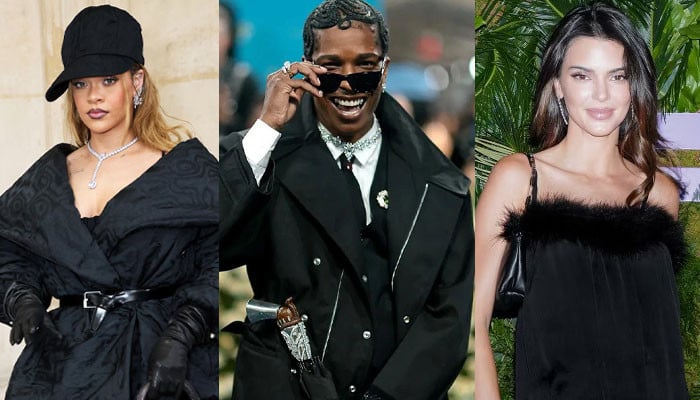 Rihanna-Kendall Jenner ‘secret war’ over A$AP Rocky exposed by insiders