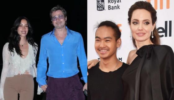 Brad Pitt enjoys cozy outing with Ines de Ramon amid ongoing family rift