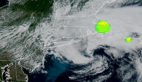 Meteor explosion over Massachusetts sends loud booms across region, shakes buildings