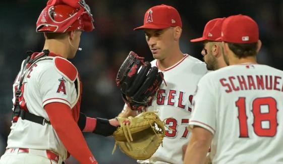 Here's why three players ejected before Tampa Bay Rays vs LA Angels 