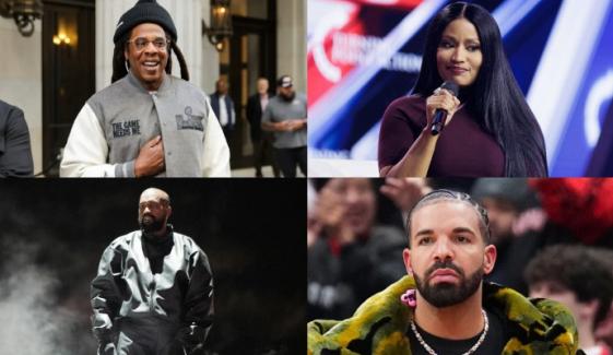 Jay-Z breaks his silence on rap beefs with Kanye West, Drake during 2026 Roots Picnic 