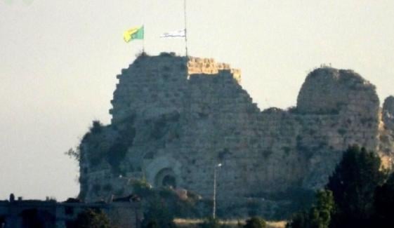 Israeli army seize historic castle in Lebanon as invasion deepens 