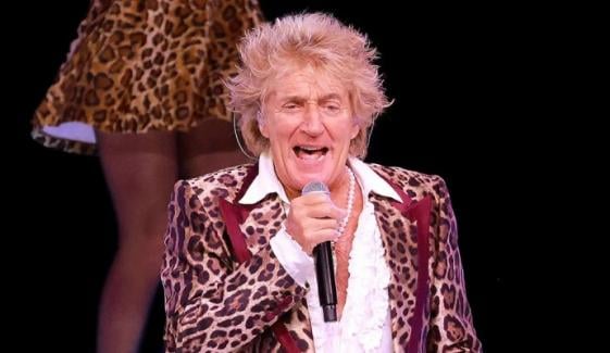 Rod Stewart halts Las Vegas shows after unexpected health setback