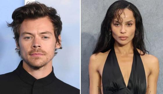 Harry Styles, Zoë Kravitz dual wedding plans bombshell revealed