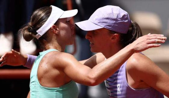 Marta Kostyuk opens up about ‘unbelievable’ French Open win over Swiatek