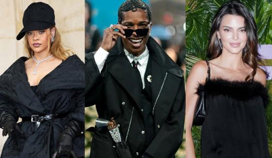 Rihanna-Kendall Jenner ‘secret war’ over A$AP Rocky exposed by insiders