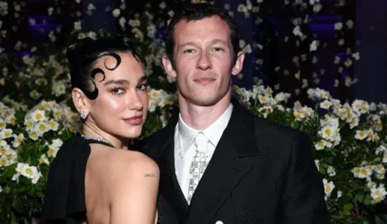 Dua Lipa, Callum Turner are officially married: First wedding photos revealed