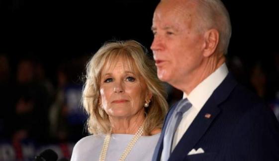 Jill Biden speaks out on Joe Biden’s cancer diagnosis after leaving White House