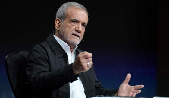 Iran President Pezeshkian offers resignation over ‘total takeover’ by IRGC