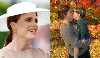 Princess Eugenie marks son Ernest's third birthday with sweet tribute: 'My tiger'
