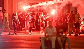 France: 400 fans arrested nationwide after PSG's Champions League win against Arsenal 