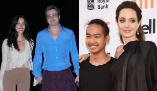 Brad Pitt enjoys cozy outing with Ines de Ramon amid ongoing family rift