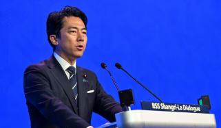 Japan defence chief takes dig at China after 'new militarism' claims