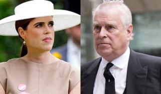 Princess Eugenie speaks out after stepping back from key role amid Andrew scandal