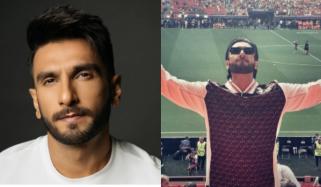Ranveer Singh reacts to Arsenal's historic run, avoids 'Don 3' controversy