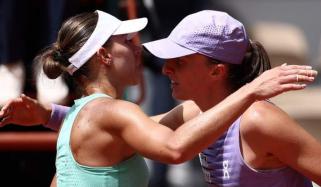 Marta Kostyuk opens up about ‘unbelievable’ French Open win over Swiatek