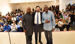Zohran Mamdani joins African community annual celebration, skips Israel rally