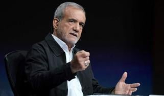 Iran President Pezeshkian offers resignation over ‘total takeover’ by IRGC