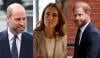 Kate Middleton distances herself as Prince William, Harry reunion talk grows