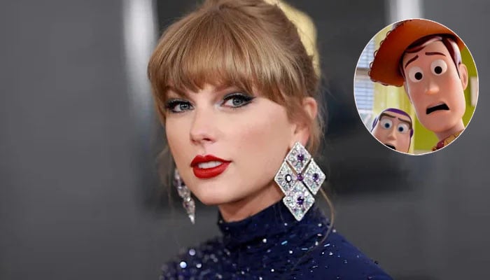 Taylor Swift finally breaks silence on 'Toy Story 5' involvement in exciting post