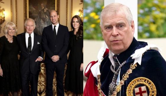 Royal family tensions rise as Andrew's criminal probe takes new turn 