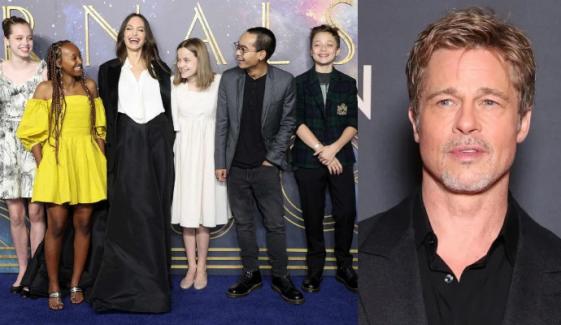 Angelina Jolie to mark major family event as ex-Brad Pitt risks losing bond with kids