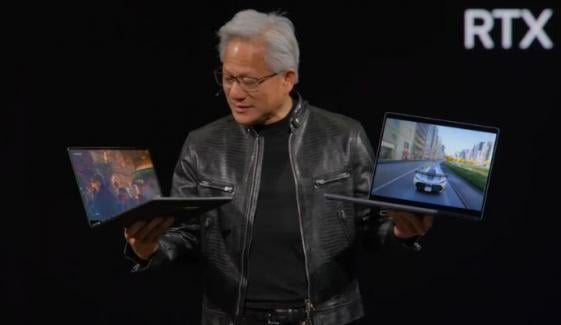 Nvidia enters PC market with new arm-based ‘RTX Spark’ AI chip