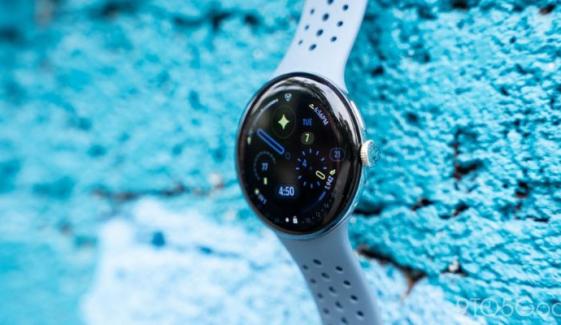 Google Pixel Watch 5 prototype found at bottom of ocean
